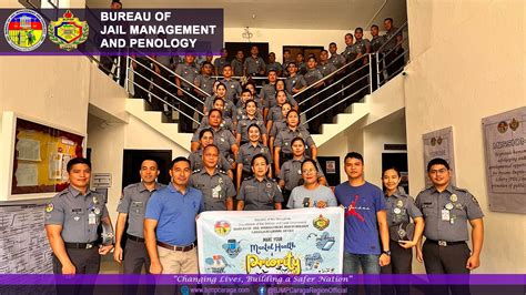 bjmp mhr|Mental Health Program .